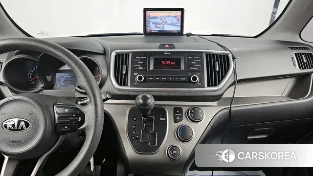 Kia The New Ray 2020 Белый из Кореи, фото 5