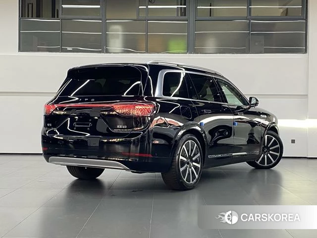 AITO Ask the world M9 2025 Черный из Китая, фото 5