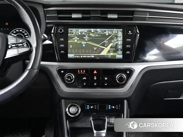 Ssangyong Beautiful Korando 2020 Серый из Кореи, фото 5