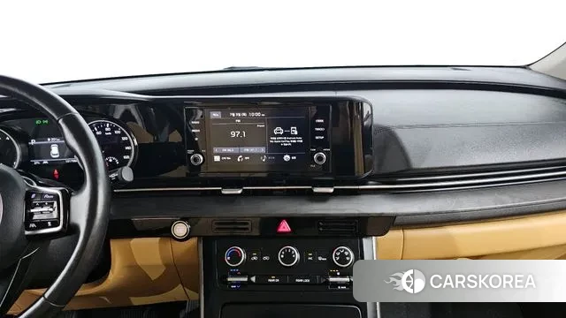Kia Carnival 4th generation 2020 Белый из Кореи, фото 5