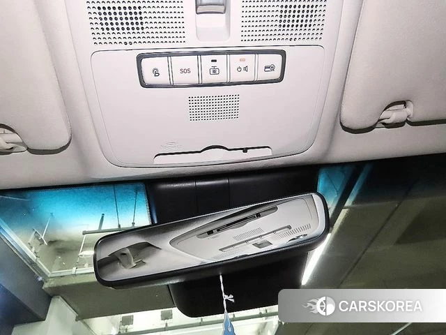 Hyundai The New Grandeur IG Hybrid 2020 Черный из Кореи, фото 5
