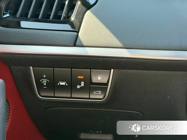 Kia Stinger 2019 Серый из Кореи, фото 5