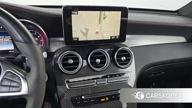 Mercedes-Benz GLC-Class X253 2018 Черный из Кореи, фото 5