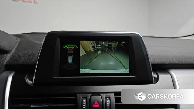 BMW 2 Series Active Tourer (F45) 2019 Белый из Кореи, фото 5