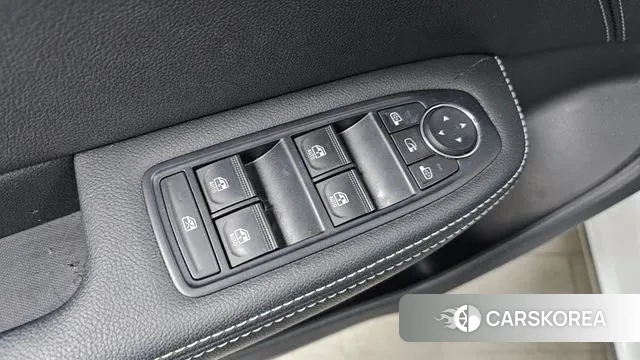 Renault Korea (Samsung) XM3 2020 Белый из Кореи, фото 5