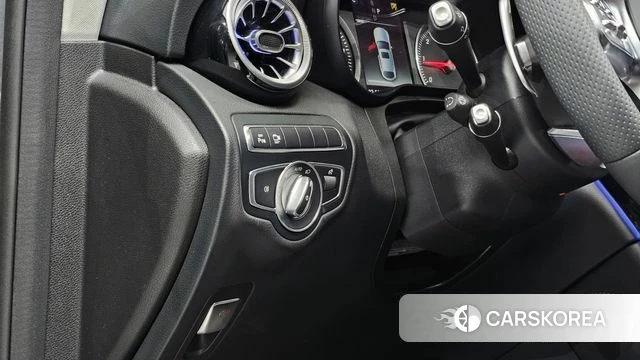 Mercedes-Benz GLC-Class X253 2018 Серый из Кореи, фото 5