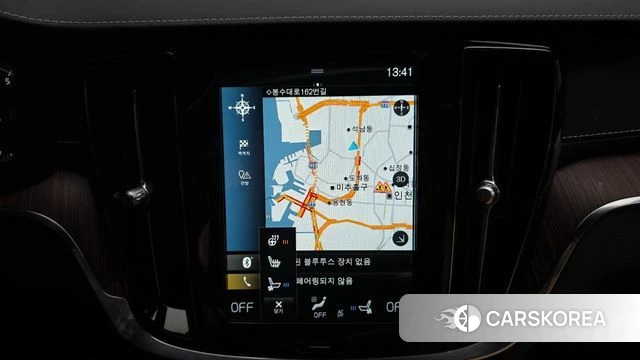 Volvo V60 Cross-Country 2nd Generation 2021 Белый из Кореи, фото 5