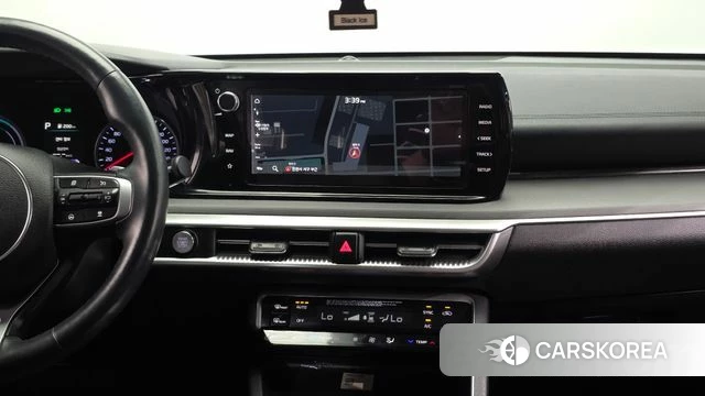 Kia K5 Hybrid 3rd Generation 2020 Белый из Кореи, фото 5