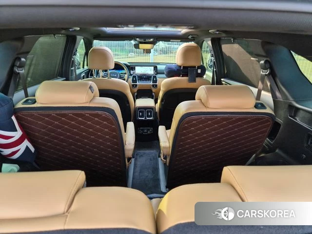 Kia Sorento 4th Generation 2022 Серый из Кореи, фото 5