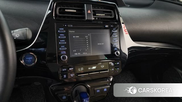 Toyota Prius 4th Generation 2019 Серый из Кореи, фото 5