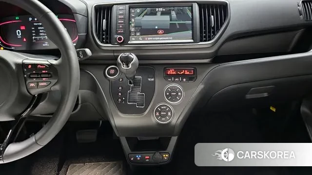 Kia The New Kia Ray 2024 Белый из Кореи, фото 5