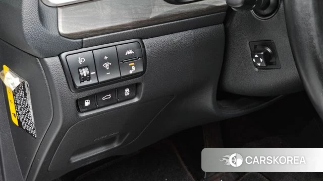 Kia K7 Premier 2019 Белый из Кореи, фото 5
