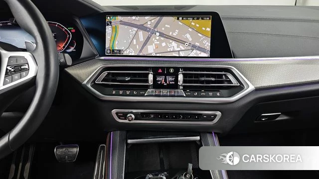 BMW X5 (G05) 2020 Белый из Кореи, фото 5