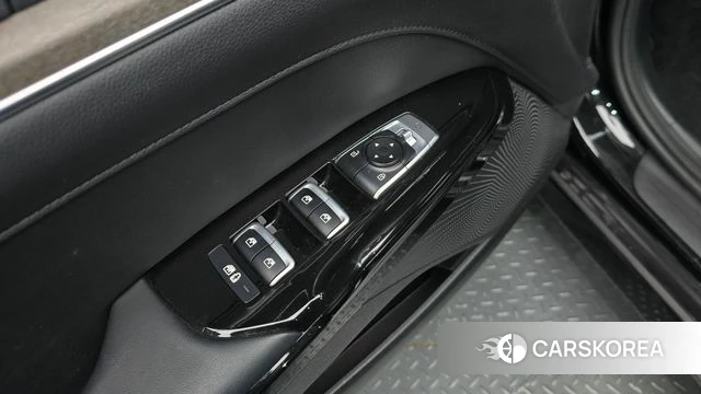 Kia K5 3rd generation 2022 Черный из Кореи, фото 5