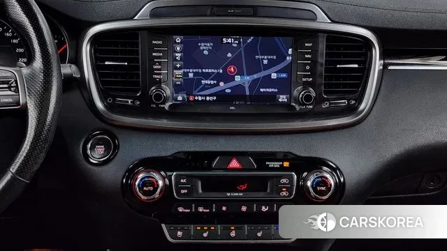 Kia The New Sorento 2019 Белый из Кореи, фото 5