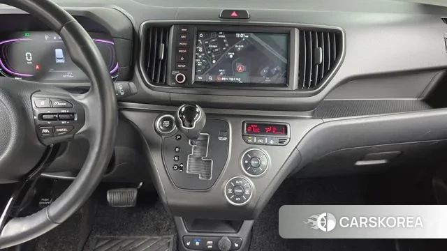 Kia The New Kia Ray 2023 Белый из Кореи, фото 5