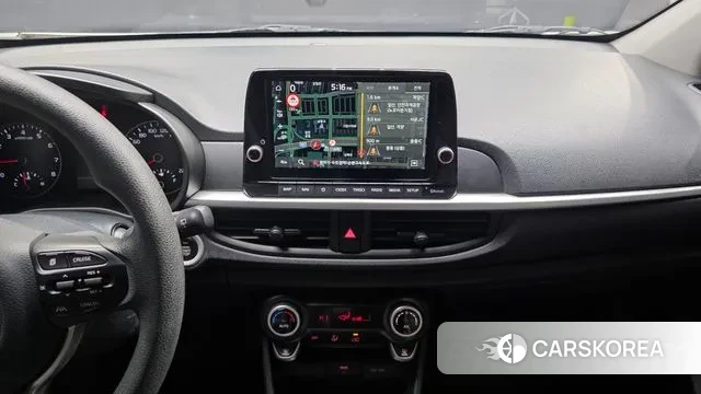 Kia Morning Urban (JA) 2022 Белый из Кореи, фото 5