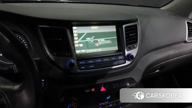 Hyundai All New Tucson 2018 Серый из Кореи, фото 5