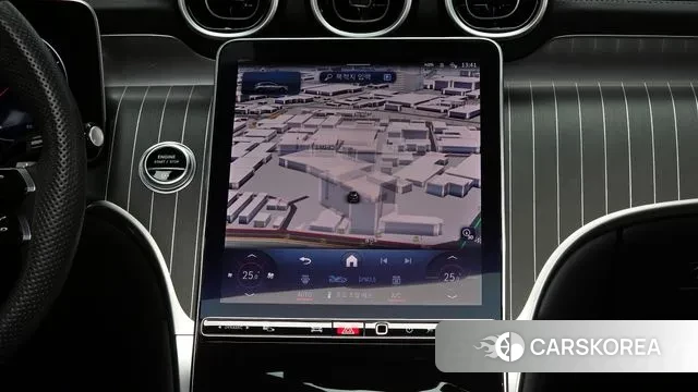 Mercedes-Benz GLC-Class X254 2024 Белый из Кореи, фото 5