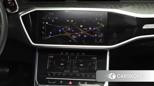 Audi A6 (C8) 2023 Синий из Кореи, фото 5
