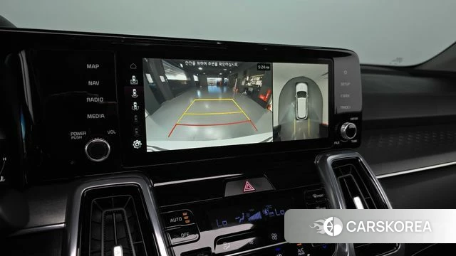 Kia Sorento 4th Generation 2023 Белый из Кореи, фото 5