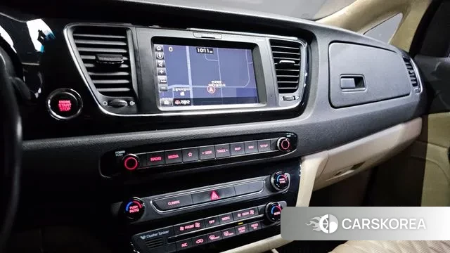 Kia The New Carnival 2019 Черный из Кореи, фото 5