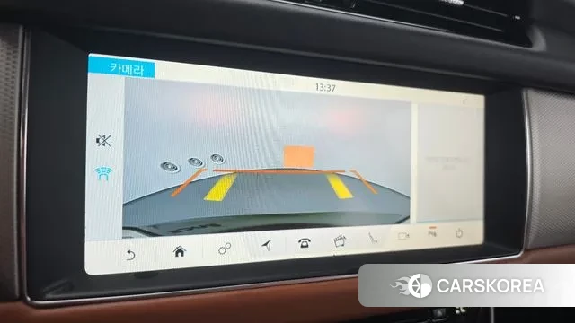 Jaguar XF (X260) 2019 Черный из Кореи, фото 5