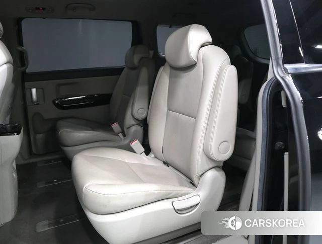 Kia The New Carnival 2019 Черный из Кореи, фото 5