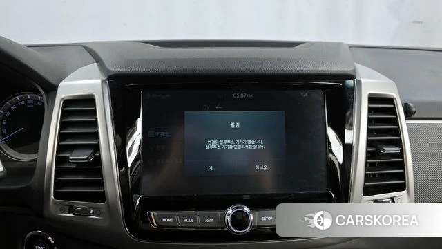 Ssangyong Rexton Sports Cannes 2019 Серый из Кореи, фото 5