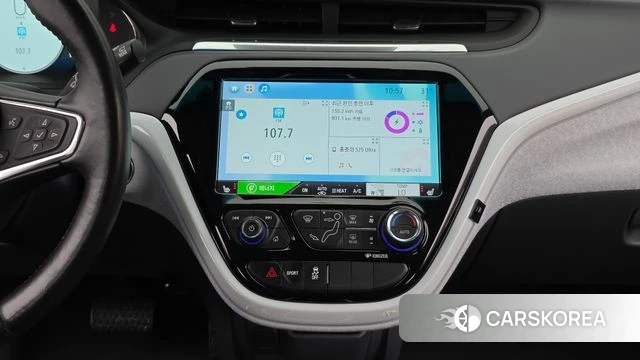 Chevrolet (GM Daewoo) Bolt EV 2020 Белый из Кореи, фото 5