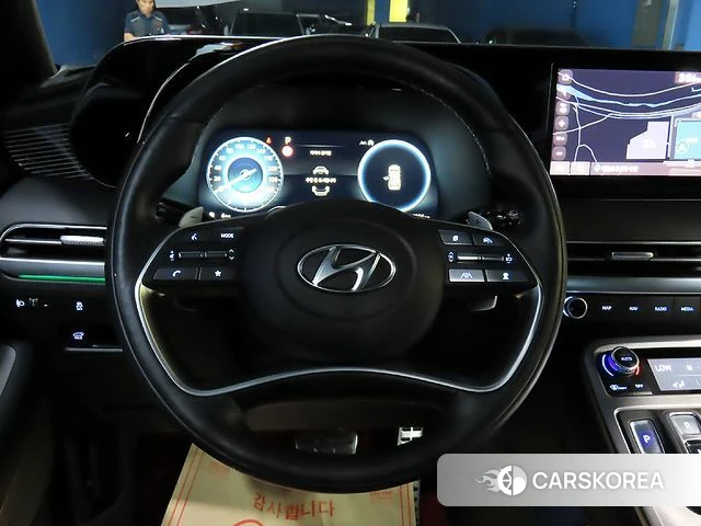 Hyundai The New Palisade 2023 Белый из Кореи, фото 5