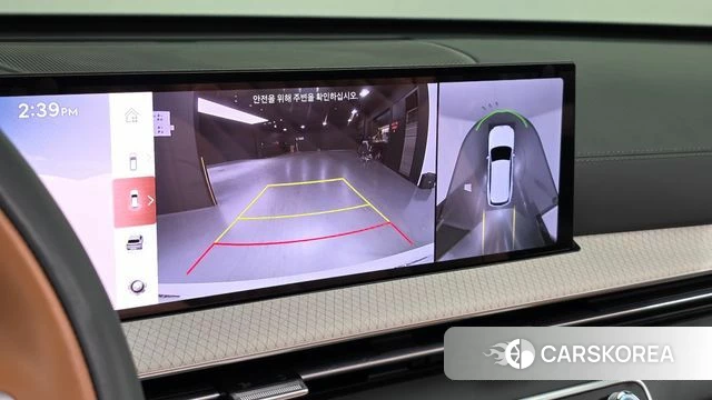 Genesis GV80 2025 Белый из Кореи, фото 5