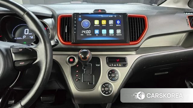 Kia The New Ray 2018 Белый из Кореи, фото 5