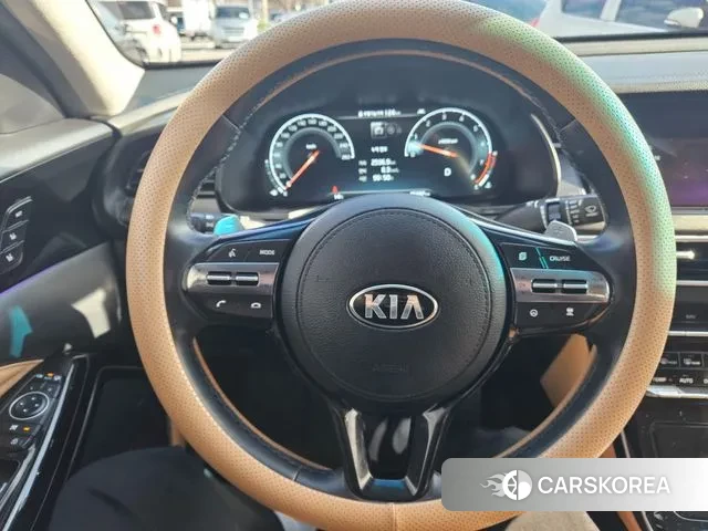 Kia K7 Premier 2019 Черный из Кореи, фото 5