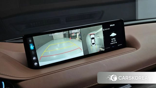 Genesis G80 (RG3) 2022 Белый из Кореи, фото 5