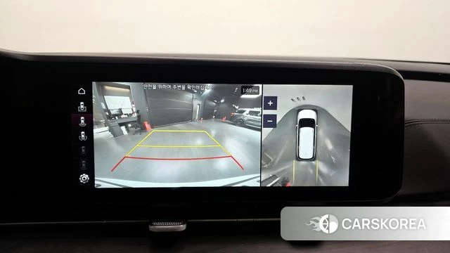 Kia Carnival 4th generation 2023 Белый из Кореи, фото 5