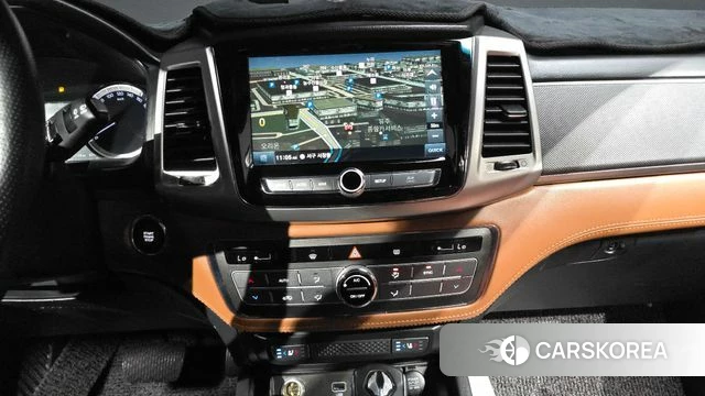 Ssangyong Rexton Sports Cannes 2019 Коричневый из Кореи, фото 5