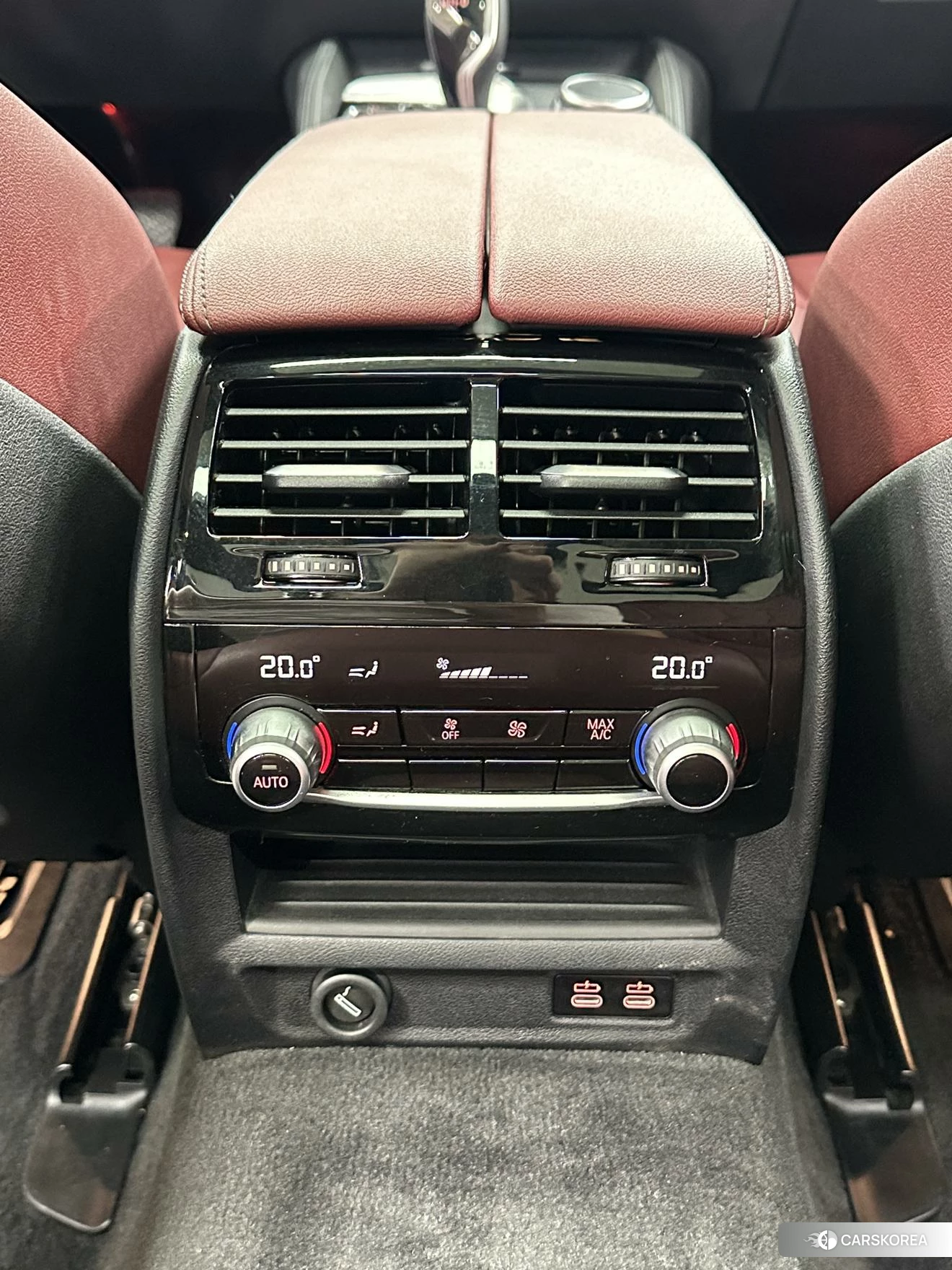 BMW 5 series 2021 Черный из Китая, фото 5