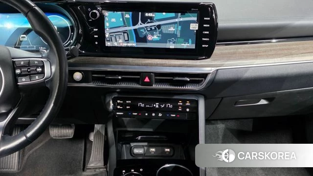 Kia K5 3rd generation 2020 Белый из Кореи, фото 5