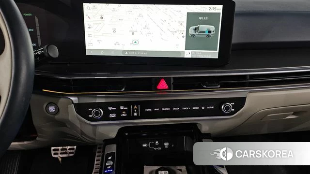 Kia The New Sorento 4th Generation 2024 Белый из Кореи, фото 5