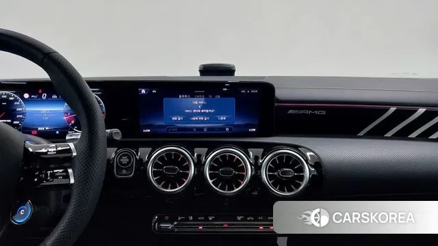 Mercedes-Benz CLA-Class C118 2024 Белый из Кореи, фото 5