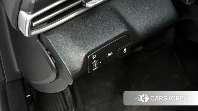 Hyundai Avante (CN7) 2022 Белый из Кореи, фото 5