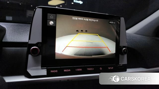 Kia The New Morning (JA) 2024 Белый из Кореи, фото 5