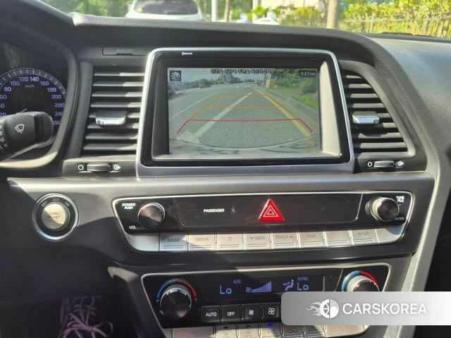 Hyundai Sonata New Rise 2019 Серебряный из Кореи, фото 5