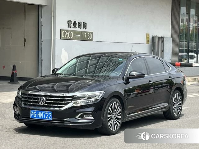 Volkswagen Passat 2019 Черный из Китая, фото 5