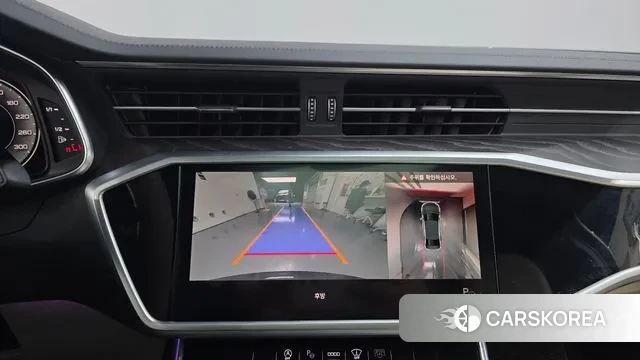 Audi A6 (C8) 2022 Серый из Кореи, фото 5