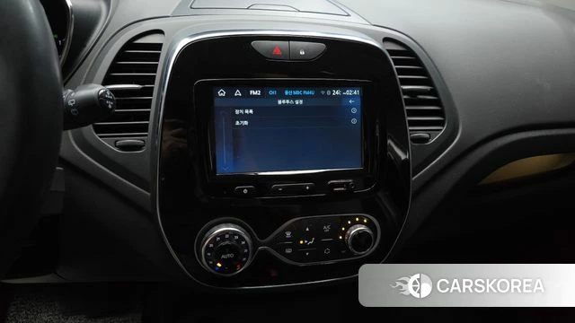 Renault Korea (Samsung) New QM3 2019 Белый из Кореи, фото 5