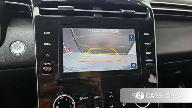 Hyundai Tucson (NX4) 2022 Серый из Кореи, фото 5