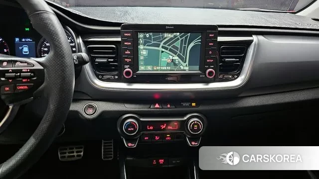 Kia Stonic 2019 Красный из Кореи, фото 5