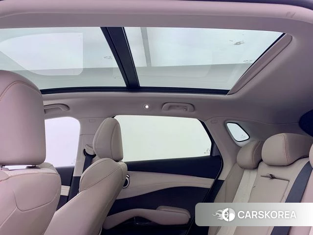 BYD Yuan PLUS 2025 Темно-серый из Китая, фото 5